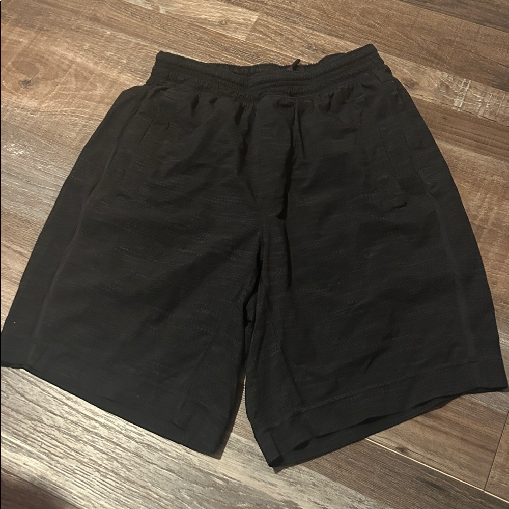 $19 sale Lululemon Pace Breaker Shorts *Linerless* 8 inch inseam charcoal 92